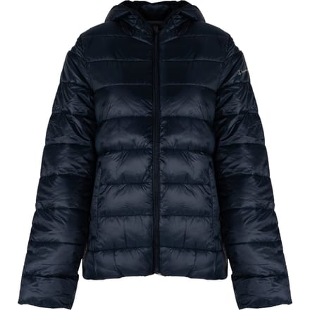 Champion jas Down Jacket Vrouw blauw