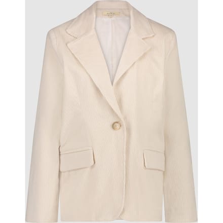 Circle of Trust Florence Blazer Vanilla Ice Größe: M | Blazer Outlet | Damen | Weiß