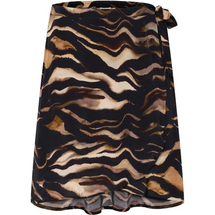 Vrouwenrok KAFFE Curve Lana