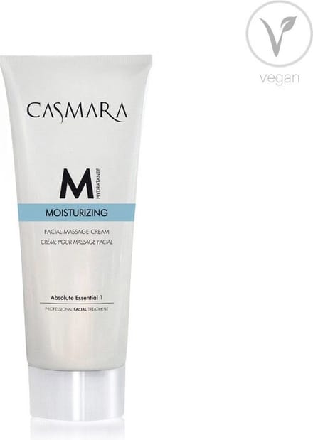 Casmara Hydraterende Gezichtsmassagecrème / Hydraterende massagecrème met hyaluronzuur 200 ml