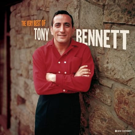 The Very Best Of Tony Bennett - Tony Bennett
