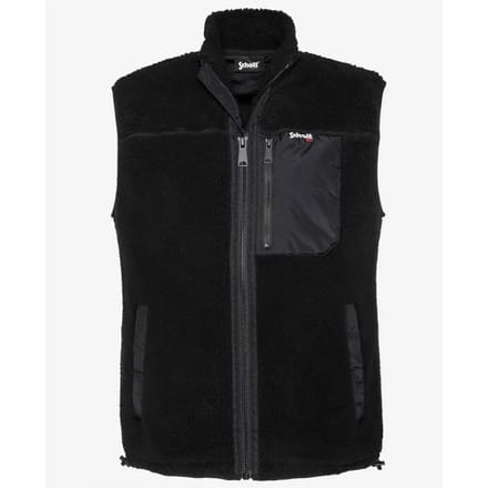 Sherpa vest Schott Swwadev