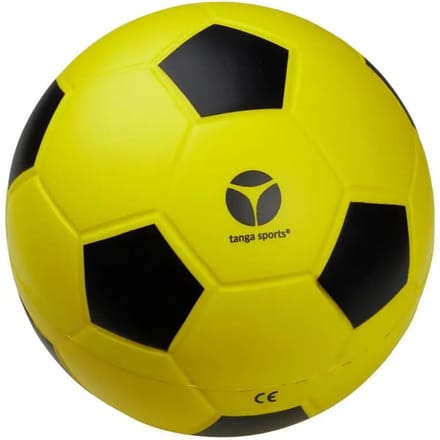 Schuimrubberen kindervoetbal Tanga sports