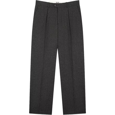 Pantalon Olaf Hussein Herringbone
