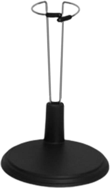 Poppenstandaard - Speelgoedhouder - Poppen Presenteren - Antislip Ontwerp - 12-14 cm - Meerkleurig