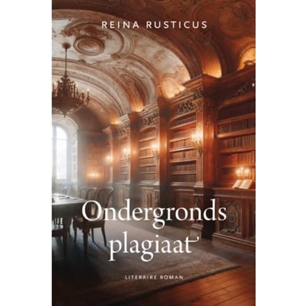 Ondergronds Plagiaat - Reina Rusticus