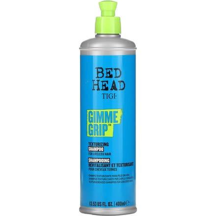 TIGI - Bed Head Gimme Grip Shampoo
