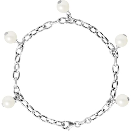 Braloque Armband Water Cultuur Mooi Zilver 925