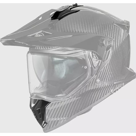 Motorhelm ventilatie Premier Disc Carbon