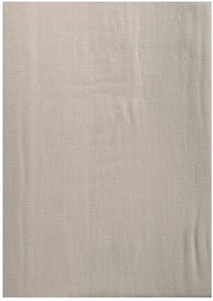 Brighton Kussenslopen 100% Katoen - 60x70 cm - 2 Stuks - Zand