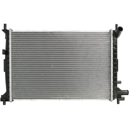 Radiator, motorkoeling NISSENS 62086