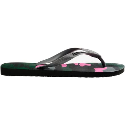 HAVAIANAS TOP CAMU KIDS Black -27-28