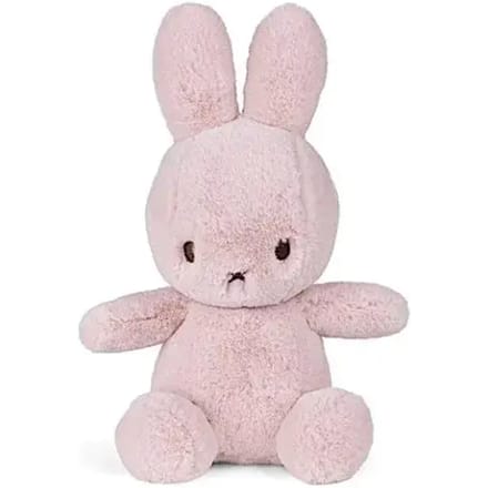 Nijntje Cozy Miffy knuffel in giftbox 23cm Soft Pink dames