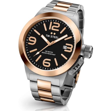 TW Steel Canteen CB405 Horloge 40mm