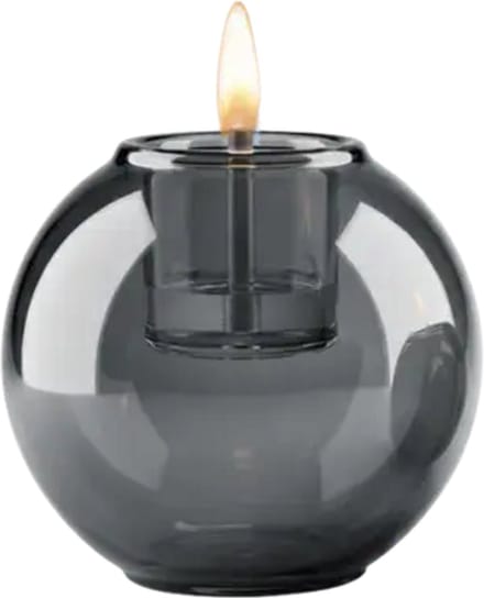 Tenderflame Globus Candle 15 Graphite