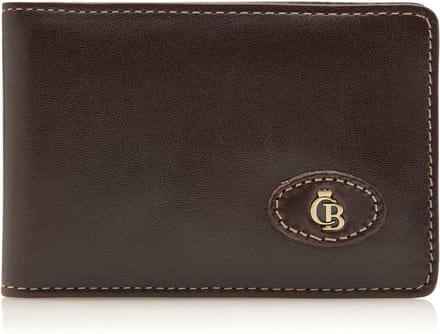 Castelijn & Beerens - Gaucho Creditcardetui | Mocca