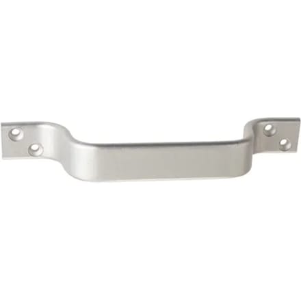 Bertomani Meubelgreep - Aluminium - 132mm - 2 Stuks
