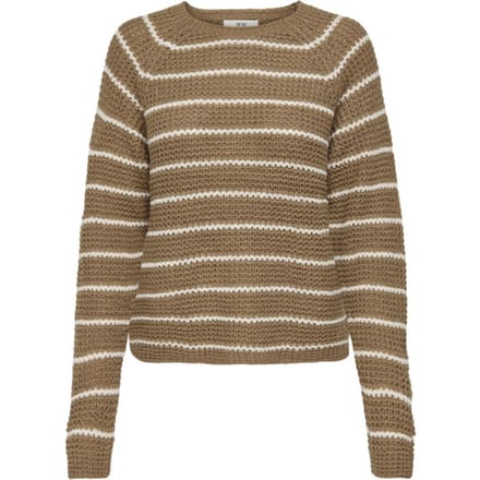 JDY - JDYELLEN L/S ONECK RAGLAN PULLOVER KNT - Dames - Gebreide truien