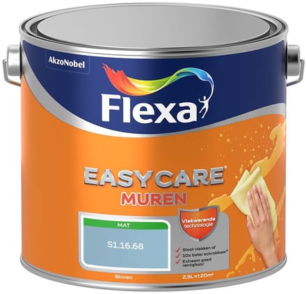 Flexa - Easycare Muren - S1.16.68 - Mengverf - 2,5 L
