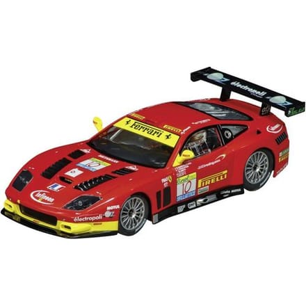 Carrera Speelgoedvoertuig Auto - DIGITAL 124 - Ferrari 575 GTC - No.10 auto