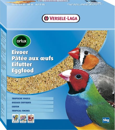Versele-laga Orlux Eivoer - Vogelvoer - 5 kg
