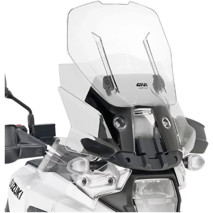 Motorfiets voorruit Givi Suzuki V-Strom050DE
