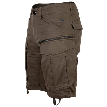 G-Star - Rovic zip regular short - Heren - Korte broeken