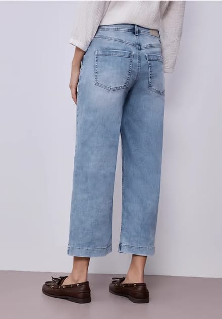 Wide Legs Jeans