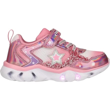 Kindertrainers Zigzag Saserta w/Lights