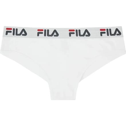 Effen katoenen damesslipje Fila