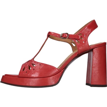 Chie Mihara Sandalen Rood