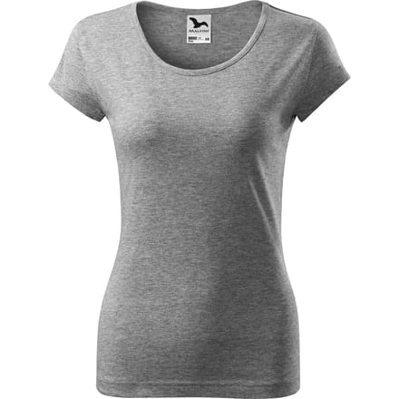 T-shirt dames Malfini Pure 122