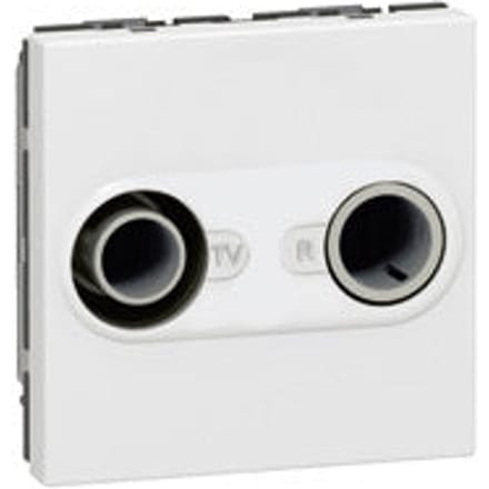 Legrand Mosaic Antennecontactdoos  - 078783
