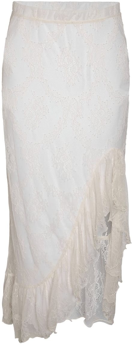 Noisy May Maxi rok Kanten