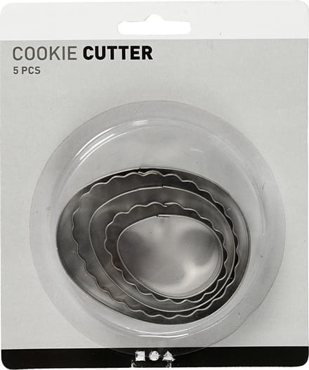 Creativ Company Accessoires Snijden van mallen