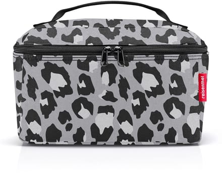 Reisenthel Beautycase Toilettas - 4L - Leo Nero Zwart