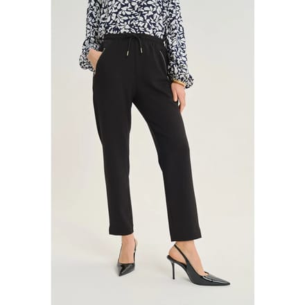 Broek met trekkoord voor dames Greenpoint Regular January