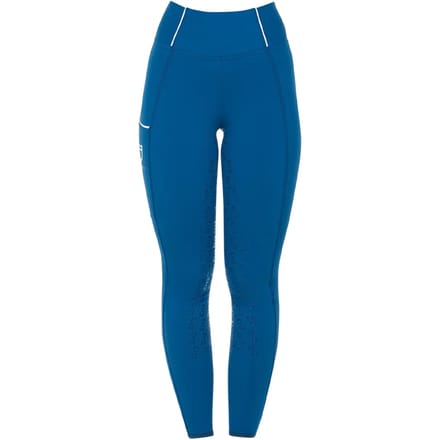 Dameslegging met volledige grip Equestro Classic