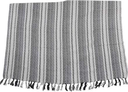 Outdoor Living - Plaid 3 Stripes, 125x150cm