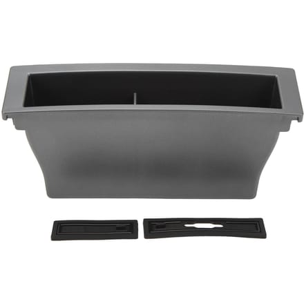 Middenconsole Armsteunbak Organizer Inzetstuk Vervanging voor Tesla Model 3 Model Y 2021?2023 black