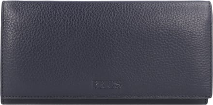 BRIC'S Leren portemonnee Marmolada Purse Blue blauw
