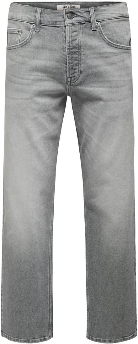 ONLY&SONS - ONSEDGE PERFORMANCE MG 3823 DOT DNM NOOS - Heren - Jeans