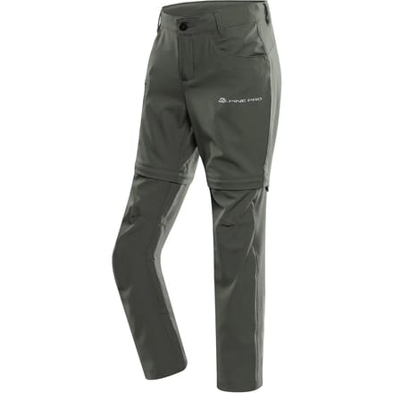 Alpine Pro Nesco 2 Broek Groen 128-134 cm Jongens