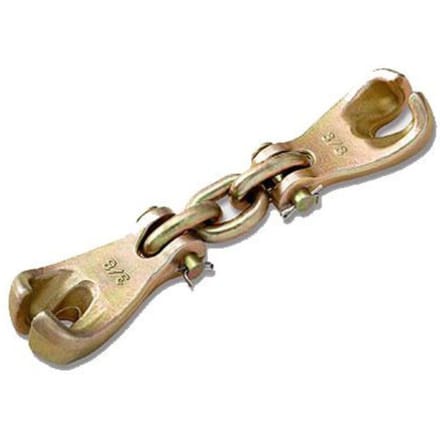 Bankschroef TOPTUL (mit Kette 3/8 inch, Erweiterung 6t)