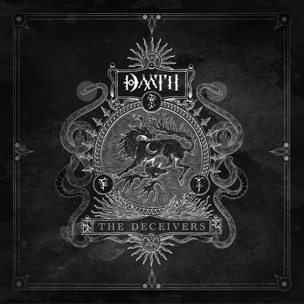 Daath - The Deceivers (CD)