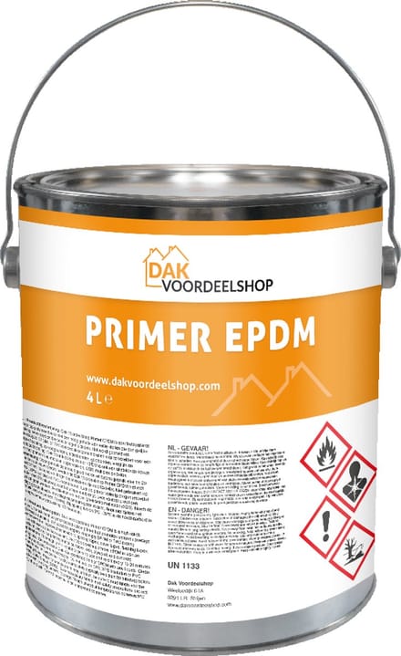 Primer EPDM 4 Liter