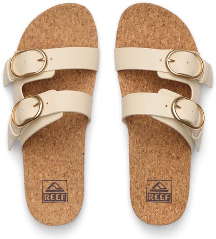 Reef Slippers Vista Kara Vintage CJ9451 Beige-41