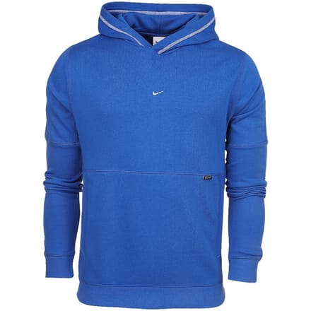Nike Strike22 PO Hoodie, Mannen, Blauw, Sweatshirt, maat: S