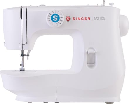 SINGER M2105 naaimachine Semiautomatische naaimachine Electrisch