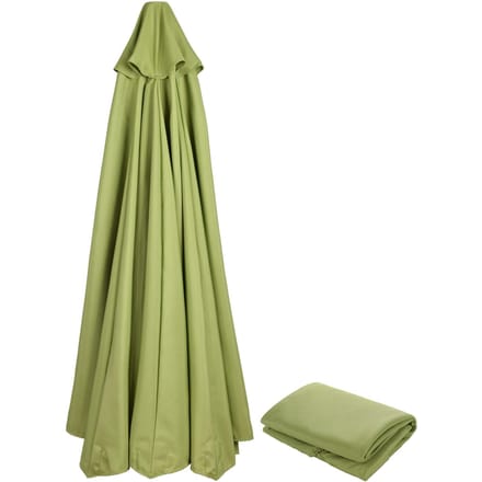 Vervangende Parapludeksel Water- en Zonbestendig Parapludak voor Buiten Terras Type 5